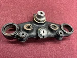 Oem Triumph T120 Bonneville Triple Tree Top Clamp ** 97-4038 No Key. Fixed Price $79.00.