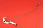 1984 Kawasaki KX500 Rear Brake Lever Pedal Arm 43001-1159. Fixed Price $59.99.