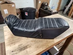 1982 Suzuki Seat Assy 45100-49512-50C Saddle 83. Fixed Price $147.99.