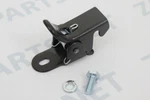 H2 750 Triple Parts - Seat Hook Assembly. Fixed Price $58.30.