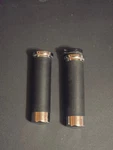 Nos Yamaha Foam Custom Grips Royal Star Tour Classic STR-4NK37-10-01. Fixed Price $42.00.