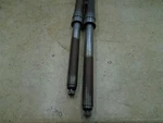 Hodaka 100 Ace Front Forks Pair 1968 RB-129 Js. Fixed Price $21.64.