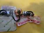 Kawasaki 73-75 76-77 KZ900 77-78 KZ1000 Points 21008-027 21008-028 / 2103-035. Fixed Price $89.99.