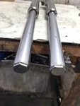 01 Polaris Victory Front Forks Shocks Tubes. Fixed Price $139.49.