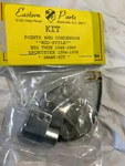 Points Condenser "mid Style" 30605-48A Big Twin 1948-69 Sportster 1954-70. Fixed Price $30.83.