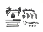 Engine Motor Mounts 2011 Honda Fury VT1300CX 3022A. Fixed Price $67.74.