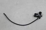 Ducati Multistrada 1200 15-16 Dvt Oem Rear Seat Latch Bracket & Cable 59810121A. Fixed Price $24.99.