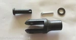 Harley 2422-30A Vl Knucklehead Panhead Front Brake Rod Clevis & Pin Kit 1930-57. Fixed Price $26.95.