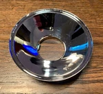 Aprilia 105MM Headlight Reflector - Ducati Maserati Capriolo Gilera *nos*. Fixed Price $39.99.