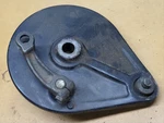 1981 Honda XL500S Rear Brake Panel. Fixed Price $22.00.