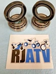Harley Davidson Xlh 1200 1988-1999 Front Wheel Bearings And Seals. Fixed Price $17.99.