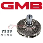Gmb Engine Cooling Fan Clutch 2000-2005 Ford Excursion 5.4L V8 Belts Jp. Fixed Price $74.65.