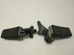 1993 Kawasaki Voyager Foot Pegs. Fixed Price $35.05.