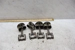 1999-2002 Yamaha R6 Engine Motor Piston Set Crank Rods. Fixed Price $59.99.