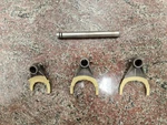 2008-2025 Bmw S1000RR Oem Shift Forks & Rail Set 23008569933 9954 9955. Fixed Price $199.99.