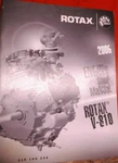 2006 Bombardier Atv Rotax V-810 Engine Service Shop Manual 219100230 Oem. Fixed Price $24.95.
