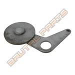 2002 Suzuki JR80 Shift Cam Drum Detent Stopper 25350-46000. Fixed Price $14.39.