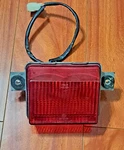 Oem 23025-1166 Kawasaki 88-97 ZX600 Ninja Rear Taillight Brake. Fixed Price $15.00.