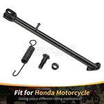 Side Kickstand W/ Spring Bolt For Honda CRF100F XR100R 85-13 50530-KSJ-670. Fixed Price $42.99.