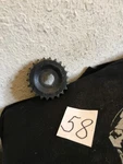 Harley Antique Original Flathead 45 Servi-car 22 Tooth Motor Sprocket. Fixed Price $38.00.