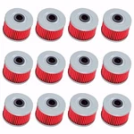 12 Oil Filters For Honda Trx 250X 300FW 300EX 400EX Rancher 350. Fixed Price $45.48.