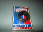 New Parts Unlimited KX60 RM65 Fork Seals Wiper 33X46X3X14,7 Kit # 04070136. Fixed Price $39.95.