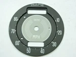 Nos Smiths SC5309/00 1584 Speedometer Face Plate Triumph Norton Bsa 9361RS. Fixed Price $29.99.