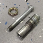 Pivot Adjusting Bolt Assy. 94-03 Magna VF750C Oem Honda. Fixed Price $24.95.