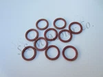 10 Amal MK1 Concentric Float Bowl Drain Plug Washer Triumph Bsa 622/151 99-1153. Fixed Price $14.95.