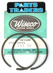 Wiseco Piston Replacement Rings 81.50MM Yamaha RT1 RT2 RT3 Kawasaki F9 Husky 400. Fixed Price $23.19.
