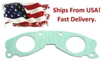 Yamaha Intake Dual Carburetor Manifold Base Gasket 760 64X-13556-00-00. Fixed Price $8.49.