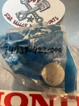 Pc. Nos Honda Tappet Shim (3.25) 14939-422-000. Fixed Price $10.99.