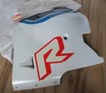 1987-88 Suzuki Left Belly Pan Middle Lower Cowl Cover Fairing. Fixed Price $749.95.