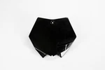 Ufo Ktm 125-450SX/SX-F Black Front Number Plate 2007-2012 KT03093-001 250 350. Fixed Price $27.05.