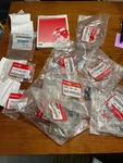 Honda Nos HN5 Parts Batch- TRX350 Atv. Fixed Price $75.00.