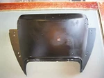 1982 Yamaha Seca Turbo XJ650J Upper Fairing Dash Panel. Fixed Price $58.86.