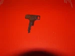 Nos Vintage Honda Oem Series Pre Cut Key # T7879. Fixed Price $14.95.