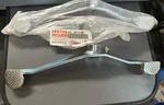 Yamaha YG1K YJ2 1967-1970 Shift Pedal 4AV-18111-00-00 Japan Genuine N.o.s. Fixed Price $59.00.