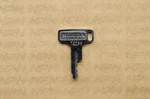Nos Honda Oem Ignition Switch & Lock Key T4796. Fixed Price $15.00.