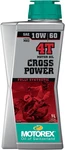 Motorex Cross Power Synthetic Engine Oil 10W-60 1L. Fixed Price $29.18.