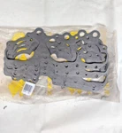 10X Genuine Suzuki Cylinder Base Gasket Nos 11241-31000. Fixed Price $110.90.