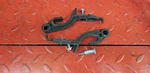 Oem 2016 Triumph Tiger 800 Xrt Rear Seat Hooks Supports Latch Catch. Fixed Price $23.25.