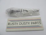 Indian Genuine Oem Nos Dipstick And Filler Assembly 1204987. Fixed Price $64.99.
