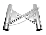 Norton Commando 750 850 Headlight Ears Brackets Pn# 06-2028 06-2029. Fixed Price $114.72.