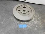 Harley Panhead Knucklehead Shovelhead Crank Shaft Flywheel 150-40 3-5 #8 2463. Fixed Price $153.00.