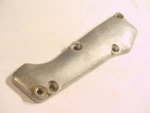 Triumph 750 T150 T160 Engine Breather Cover Part # 57-2555 T2555 All Good Sha. Fixed Price $15.00.