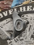 Kawasaki Oem Left Side Signal Lamp Cover 2004 ZX1000 14091-0269. Fixed Price $25.99.