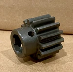 31070-30 Harley Generator Drive Gear 1930-1957 Big Twin, Knuckle, Pan #201. Fixed Price $30.00.