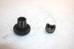 1990 Kawasaki Bayou 300 Oem Trans Dampner Gear Set 13048-1075 AK22. Fixed Price $60.19.