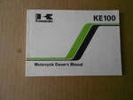 Kawasaki Dirt Bike Owners Operators Manual Original Oem B2. Fixed Price $15.99.